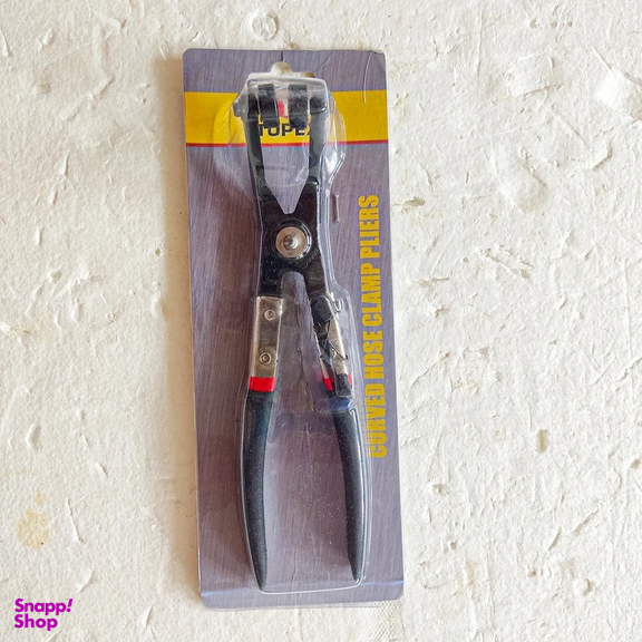 انبر بست شلنگ رادیاتور تاپکس مدل SMT-TOPEX کد -8 INCH سایز 8 اینچ