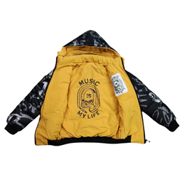 کاپشن پسرانه مدل P10