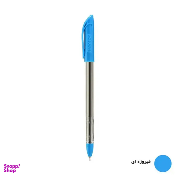 خودکار فوق روان نانو آنتی باکتریال پنتر مدل Dr.Panter کد DP-105-0.7