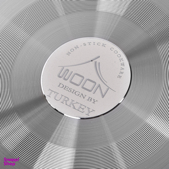 سرویس پخت و پز 8 پارچه وون مدل 2428TD28TD32