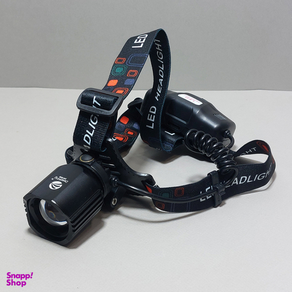 چراغ پیشانی دیپکینگ مدل DK-608