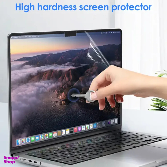 محافظ صفحه نمایش لپ تاپ لنشن کد AIR15.3 مناسب اپل مک بوک ایر 15.3 اینچ