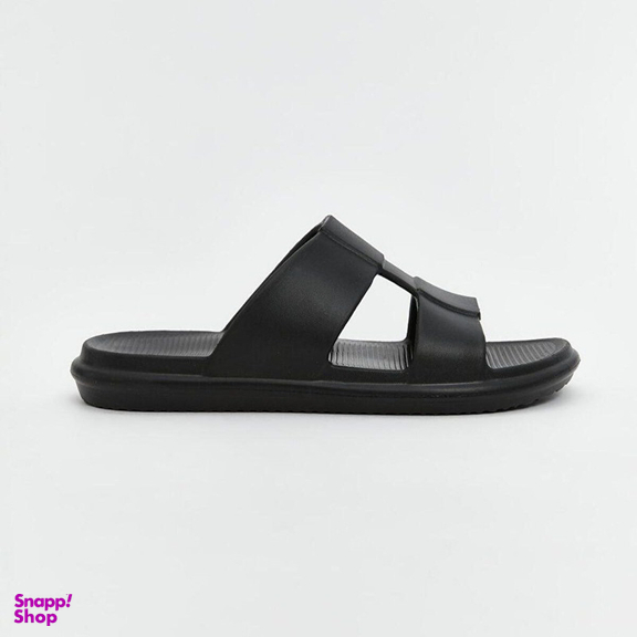 دمپایی مردانه ال سی وایکیکی مدل استپ دار فول طبی