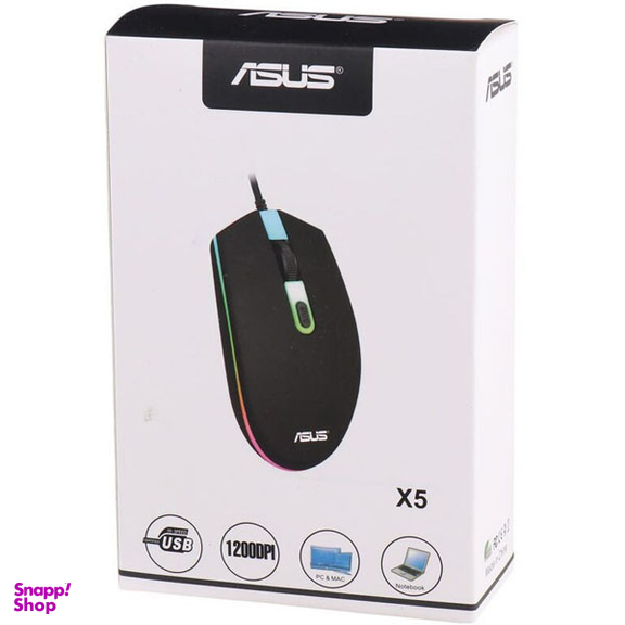 ماوس باسیم ایسوس مدل X5