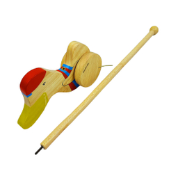 اسباب بازی نیمو چوبک مدل رورو اردک کد 37261