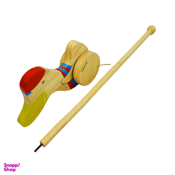 اسباب بازی نیمو چوبک مدل رورو اردک کد 37261