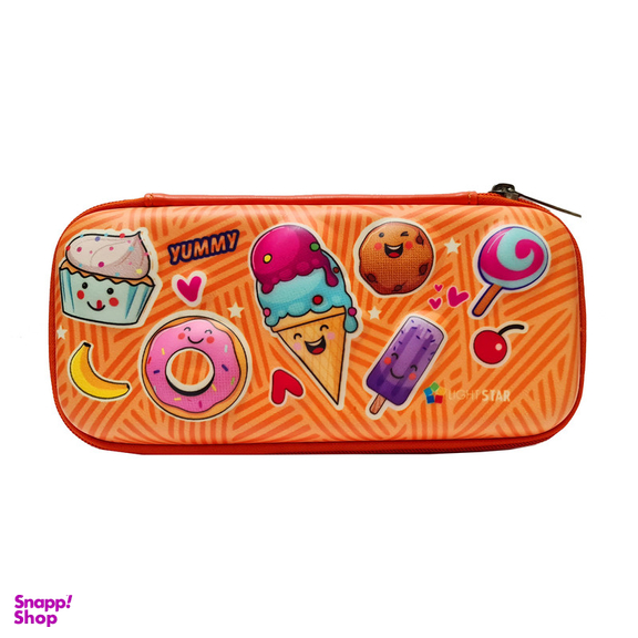 جامدادی لایت استار مدل بستنی فانتزی