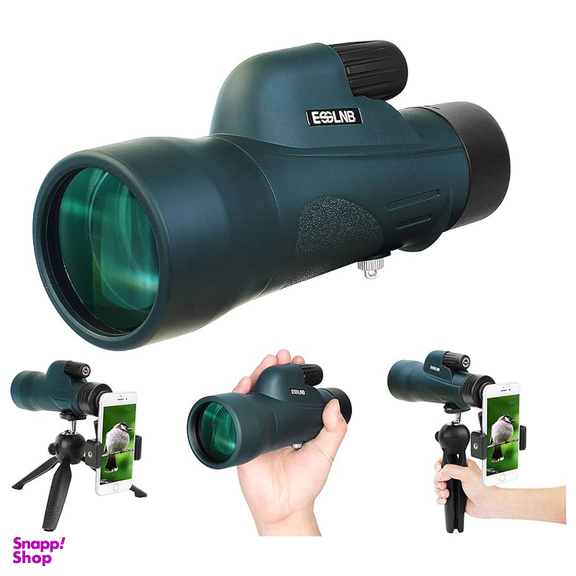 دوربین تک چشمی ضدآب مدل 12X50 به همراه کیف حمل