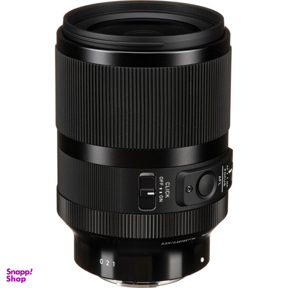 لنز دوربین سیگما مدل 35mm f/1.4 DG DN Art