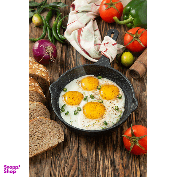 تابه نالینو مدل F1 سایز 14
