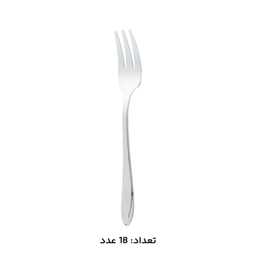سرویس قاشق چنگال 146 پارچه کابان کد 163 Kaban