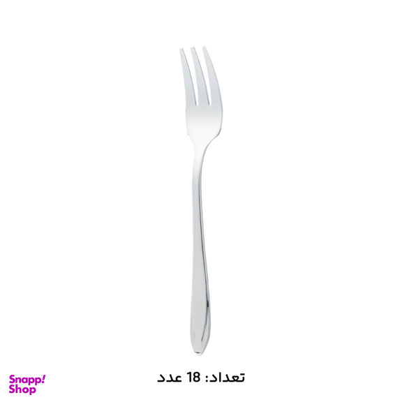 سرویس قاشق چنگال 146 پارچه کابان کد 163 Kaban