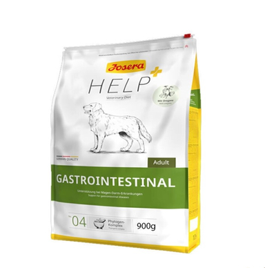 غذای خشک سگ جوسرا مدل GastroIntestinal وزن 900 گرم