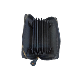 جاکارتی چرم طبیعی مدل آکاردئونی کد 09Jk