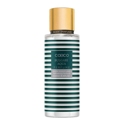 بادی اسپلش مردانه کوبکو مدل Aqua Bulgari حجم 250 میلی لیتر