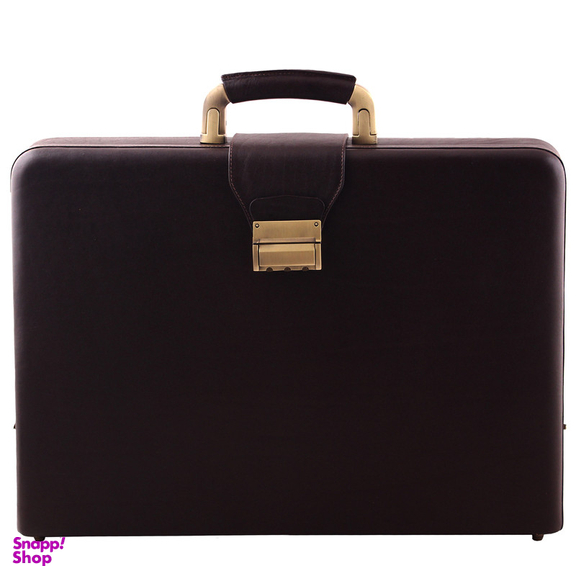 کیف اداری مردانه چرم بارز کد DL22.1