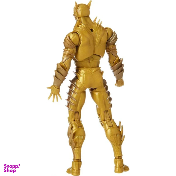اکشن فیگور مک فارلین مدل فلش طرح Flash Earth-52