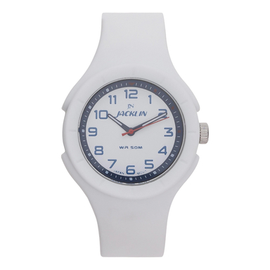 ساعت مچی عقربه ای پسرانه جاکلین مدل JN-1399501MB