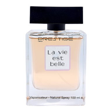 ادوپرفیوم نیو پرستیژ کالر مدل Lancome La Vie Est Belle حجم 100 میلی لیتر
