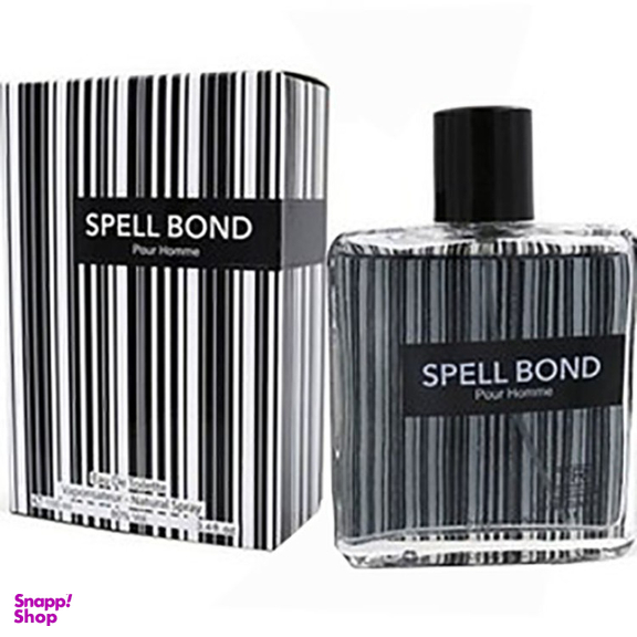 ادوتویلت مردانه تی ار آی مدل SPELL BOND