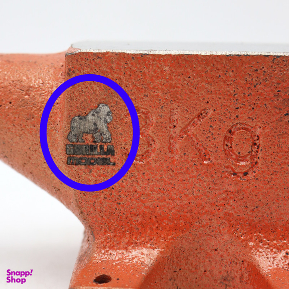 سندان مدل گوریلا کد YP-NA-3KG