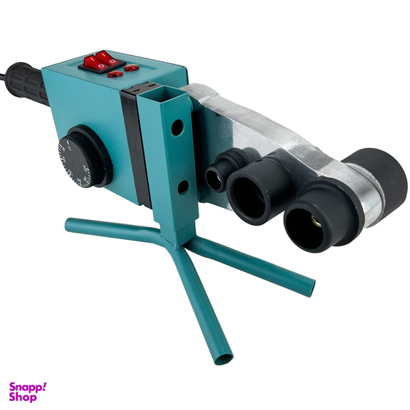 دستگاه جوش لوله پلیمری پاور اکشن مدل TW 1700 مجموعه 11 عددی