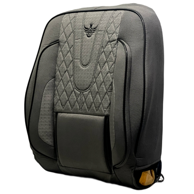 روکش صندلی خودرو مدل دیبا آئوودی کد 2004 مناسب پراید صبا