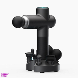 ماساژور برقی بوستر مدل LightSaber به همراه پایه شارژ و سری سرد و گرم