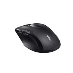 ماوس بی سیم رپو مدل M500 Silent black