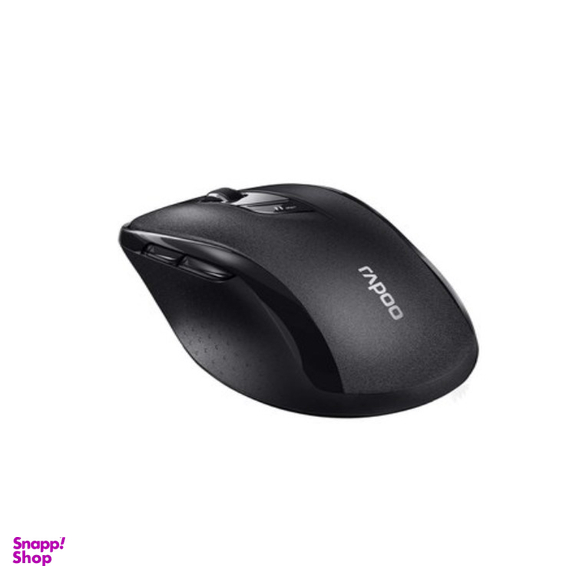 ماوس بی سیم رپو مدل M500 Silent black