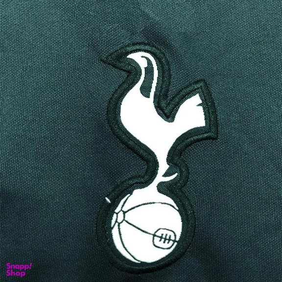 تیشرت ورزشی پسرانه مدل تاتنهام کد NK-3318 رنگ مشکی