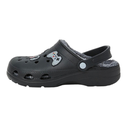 صندل مردانه ال سی وایکیکی مدل Tork478 طرح بازی رنگ مشکی