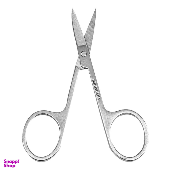 قیچی ابرو مینیسو مدل S-6008