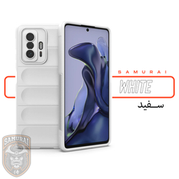 کاور گوشی موبایل سامورایی مدل Uflax مناسب برای 11T Pro / 11T
