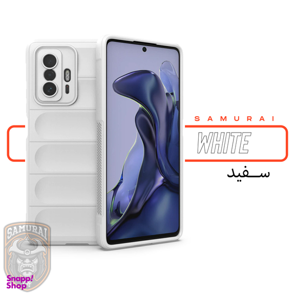 کاور گوشی موبایل سامورایی مدل Uflax مناسب برای 11T Pro / 11T
