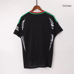 ست تیشرت و شلوارک ورزشی پسرانه مدل آرسنال Away 2025