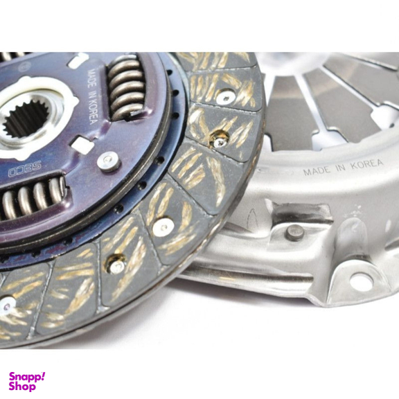 کیت كلاچ سکو مدل SCPG406 مناسب برای پژو 206 تيپ 3