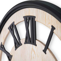 ساعت دیواری لوتوس کد 19029