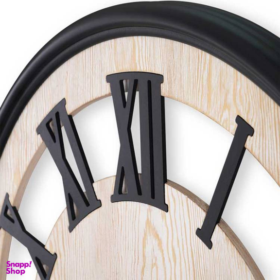 ساعت دیواری لوتوس کد 19029