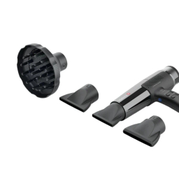 سشوار والرا مدل Ultimat Al Night Black 501