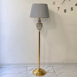 آباژور ایستاده نورهام مدل NHM-80GLD-CUP-HNY60-40