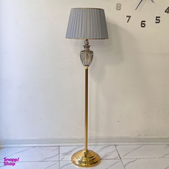 آباژور ایستاده نورهام مدل NHM-80GLD-CUP-HNY60-40