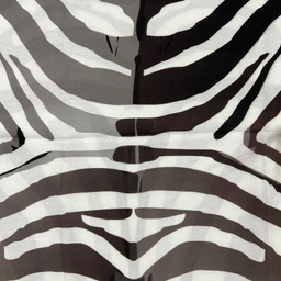 شال زنانه مدل زبرا کد K93