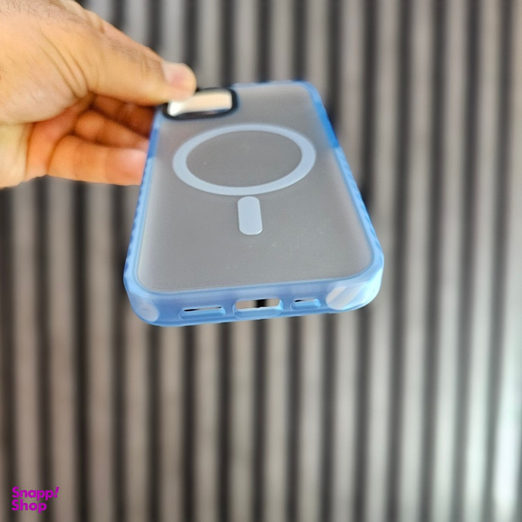 کاور و محافظ لنز دوربین گوشی موبایل فشن مدل مگ سیف مناسب برای اپل iPhone 13