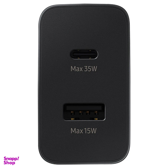 شارژر سامسونگ مدل SAM S22 35W PD QC3