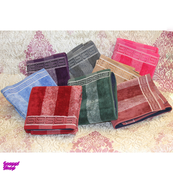 حوله دست و صورت ماندگار طرح راه پهن مدل 2020