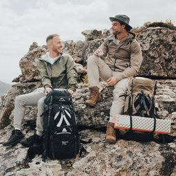 کوله 70 ليتر نیچرهایک مدل Mountaineering New V کد NH16Y065-Q