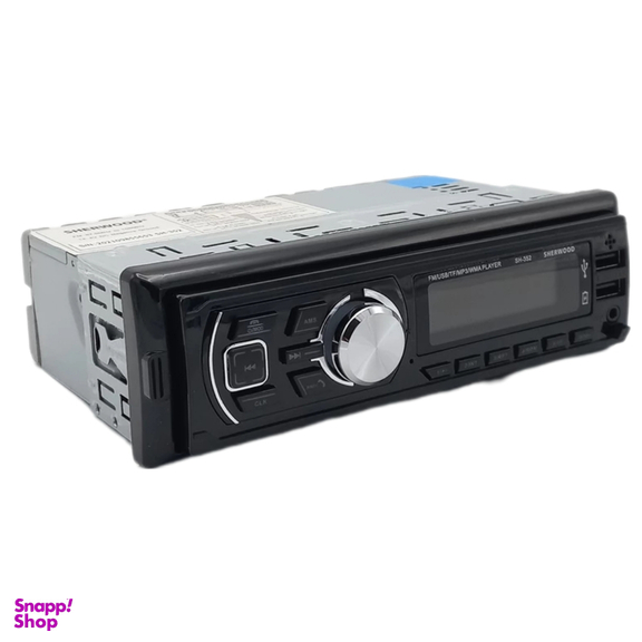 رادیو پخش خودرو شروود مدل SH-352BT