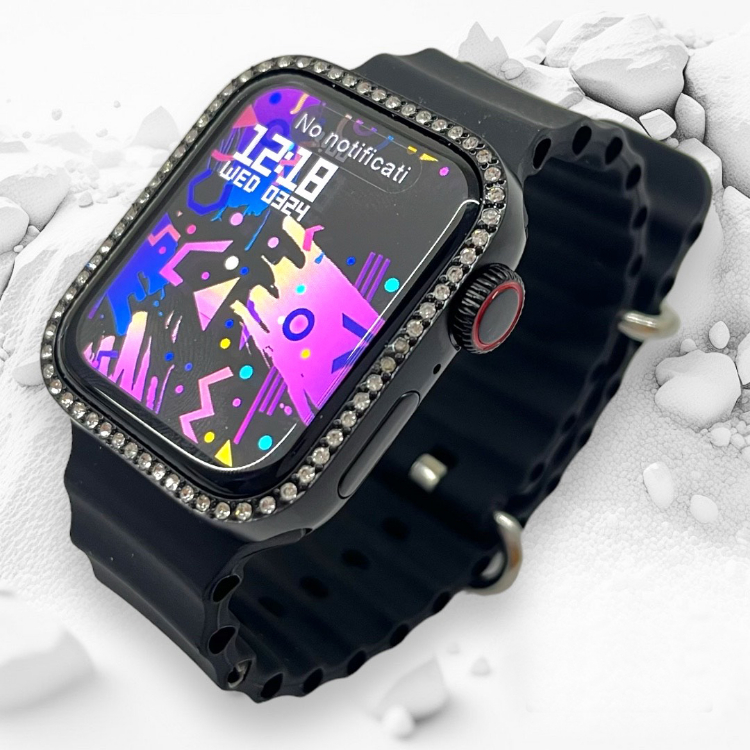 ساعت هوشمند مودیو مدل MW18 Mini سایز 36 میلی‌ متر