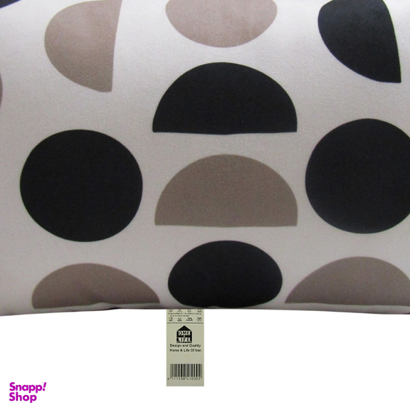 کاور کوسن هوم اند لایف مدل اریک طرح دایره کد 670004